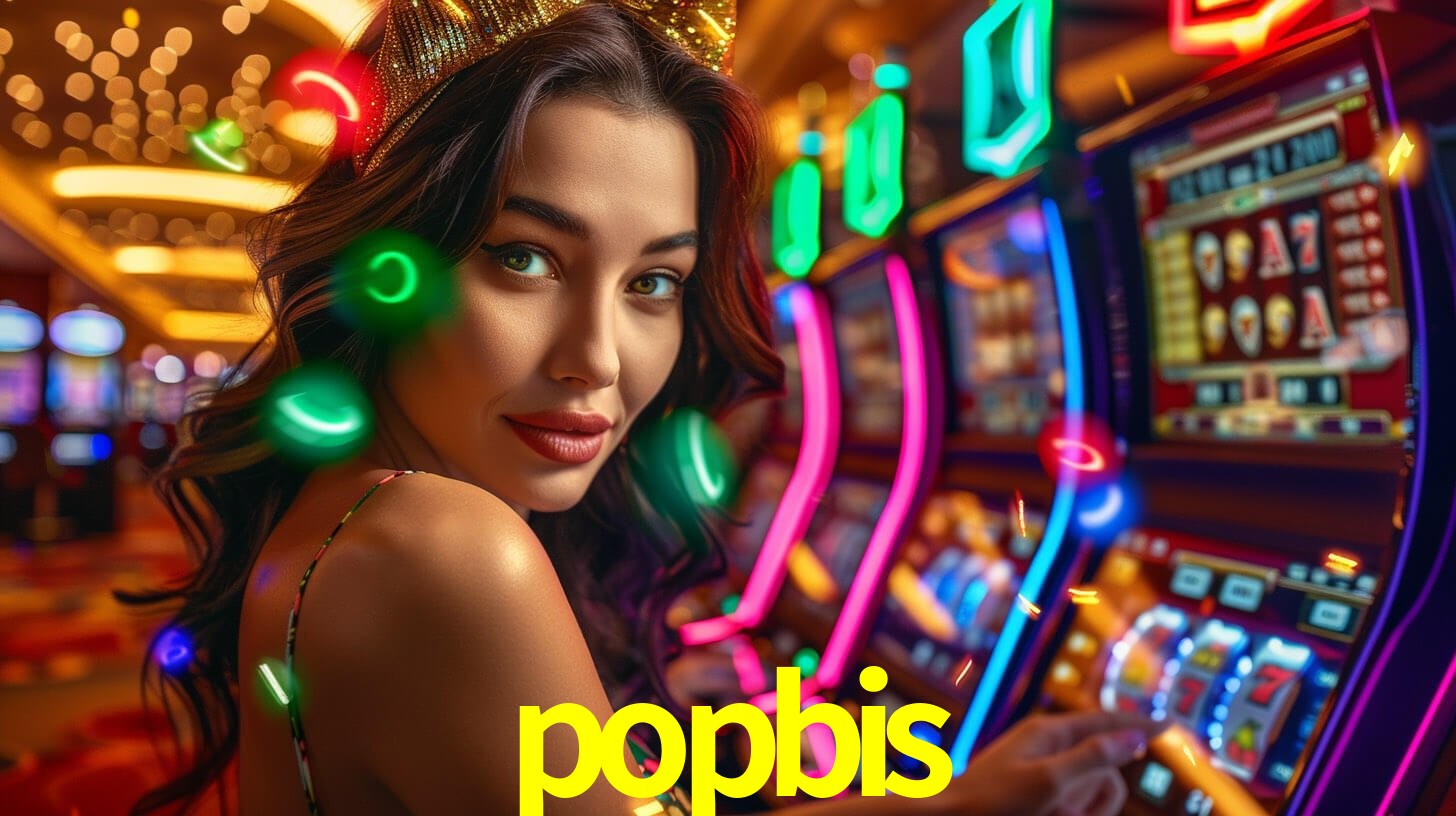 Apostas com odds competitivas na popbis