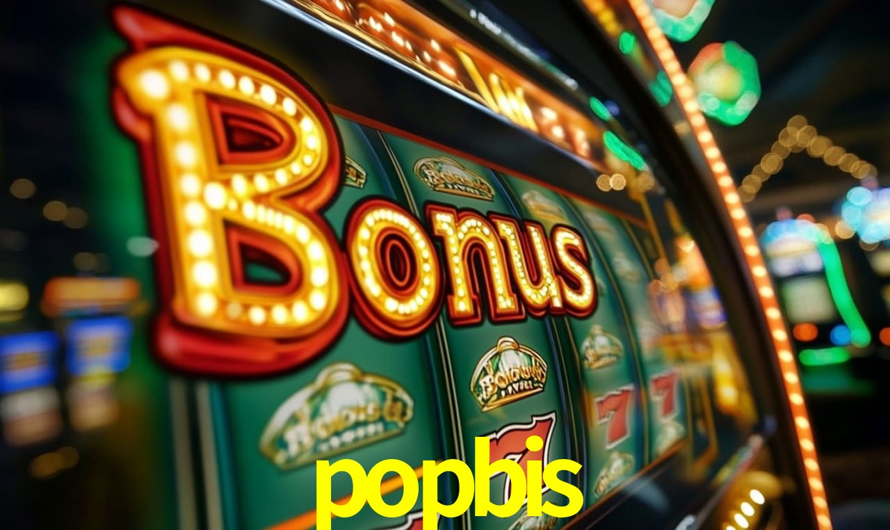 Jogos com bônus e suporte 24h na popbis