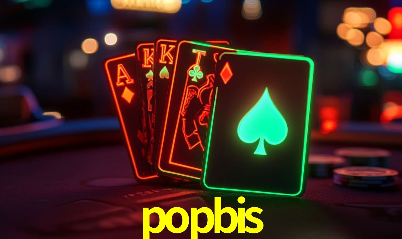 Jackpots e promoções na popbis